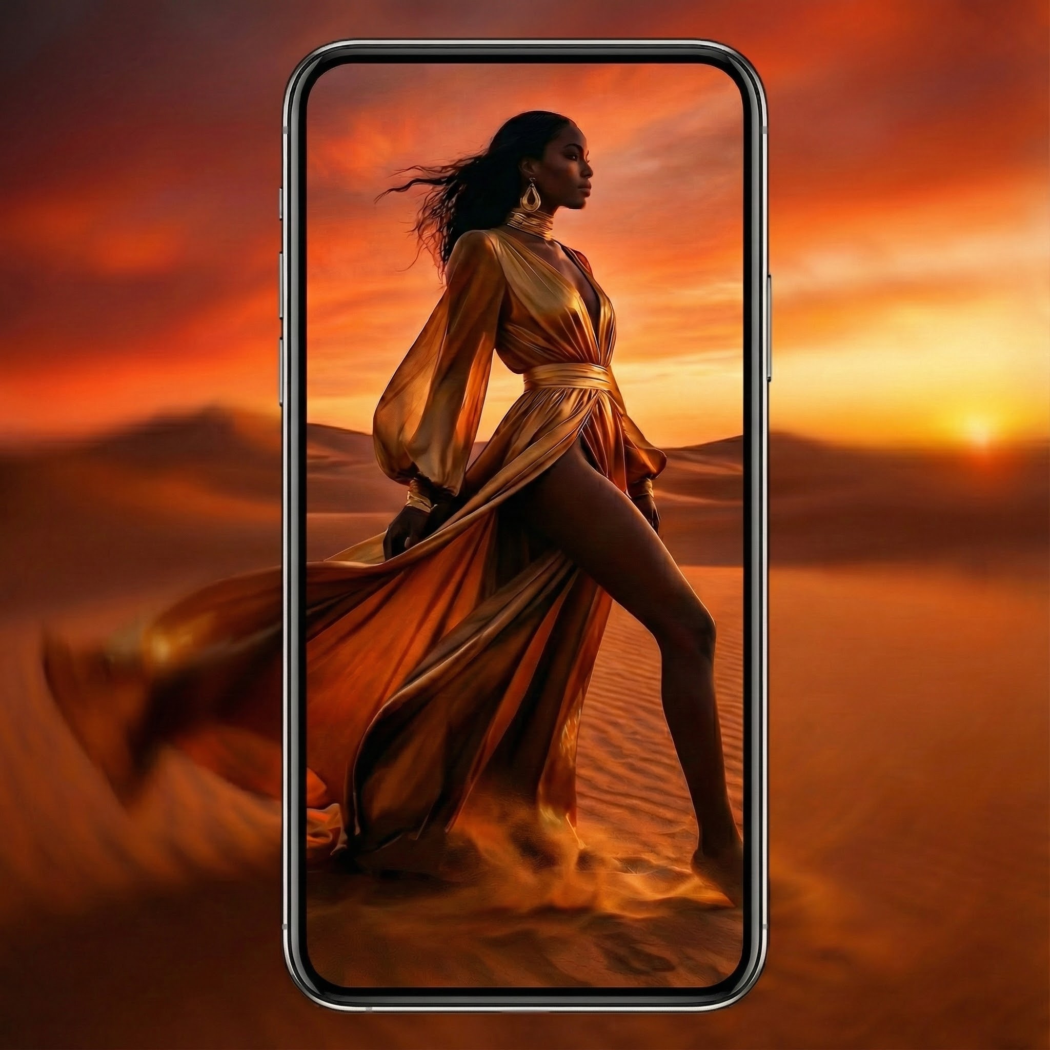 Spotify Canvas example