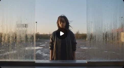 Artist reference for the lyric-video project